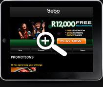 yebo mobile casino|The Promotions At Yebo Casino .